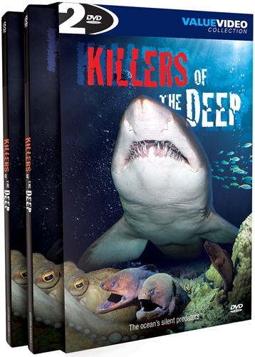 Picture of KILLERS OF THE DEEP