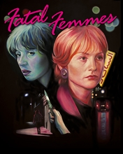 Picture of FATAL FEMMES: NEIGE (1981) / THE BITCH (1984)