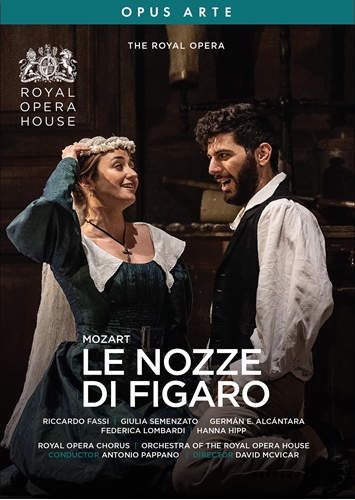 Picture of LE NOZZE DI FIGARO