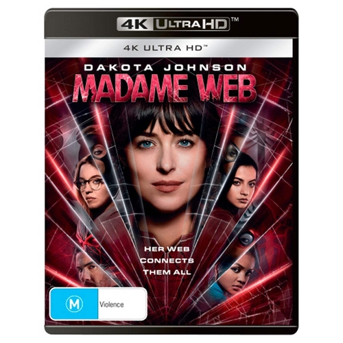 Picture of MADAME WEB (4K UHD)