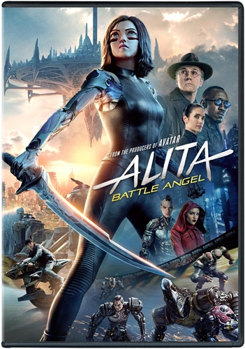 Picture of ALITA: BATTLE ANGEL