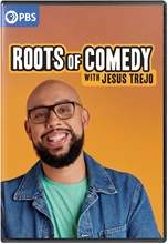 Picture of ROOTS OF COMEDY WITH JESUS TREJO