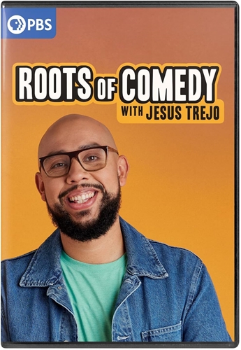 Picture of ROOTS OF COMEDY WITH JESUS TREJO