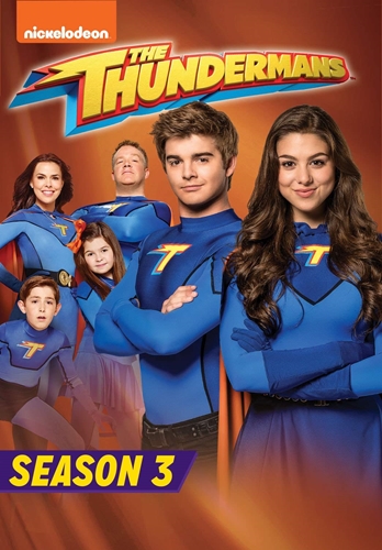 Picture of THUNDERMANS: SEASON 3