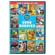 Picture of PBS KIDS: BOOK BUDDIES