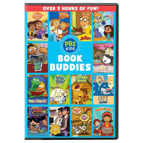 Picture of PBS KIDS: BOOK BUDDIES