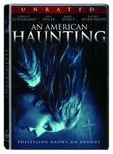 Picture of AMERICAN HAUNTING