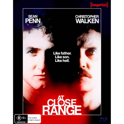 Picture of At Close Range (1986) - Imprint Standard Edition [Blu-ray]