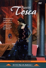 Picture of TOSCA