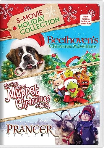 Picture of 3-Movie Holiday Collection [DVD]