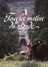 Picture of TOUS LES MATINS DU MONDE (1991)