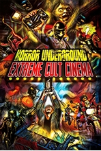 Picture of HORROR UNDERGROUND: EXTREME HORROR CINEMA