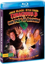 Picture of Tenacious D in The Pick of Destiny [Blu-ray]