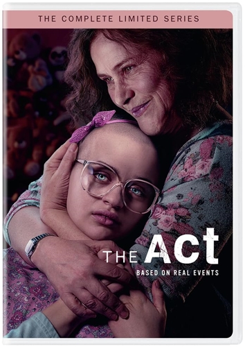 Picture of ACT: THE COMPLETE LIMITED SERIES