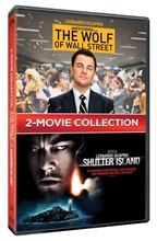 Picture of WOLF OF WALL STREET / SHUTTER ISLAND 2-MOVIE COLL