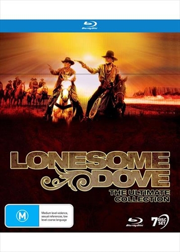 Picture of LONESOME DOVE: THE ULTIMATE COLLECTION (LONESOME DOVE/RETURN TO LONESOME DOVE/STREETS OF LOREDO/DEAD MANS WALK/COMANCHE MOON)