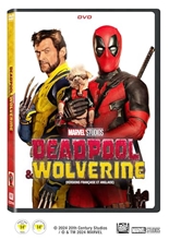 Picture of Deadpool & Wolverine (Bilingual) [DVD]