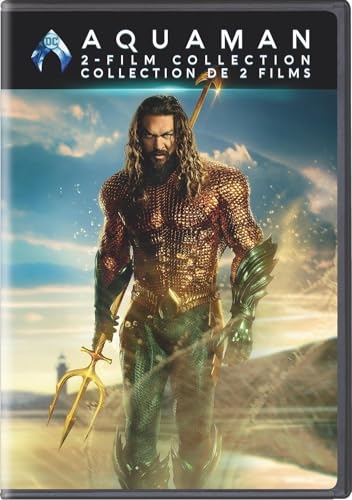 Picture of Aquaman 2-Film Collection [DVD]