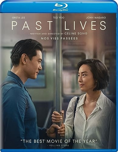 Picture of Past Lives [Blu-ray]