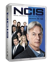 Picture of NCIS: Seasons 9-12 (Gift Set) [DVD]