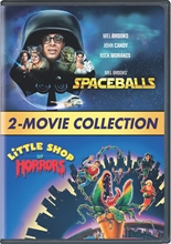 Picture of Spaceballs / Little Shop of Horrors  (Double Feature) [DVD]