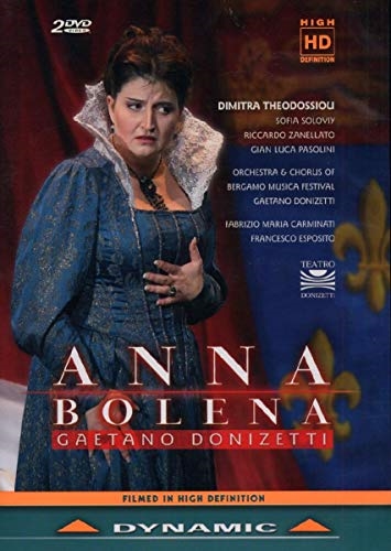 Picture of ANNA BOLENA