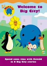 Picture of OSWALD: WELCOME TO BIG CITY