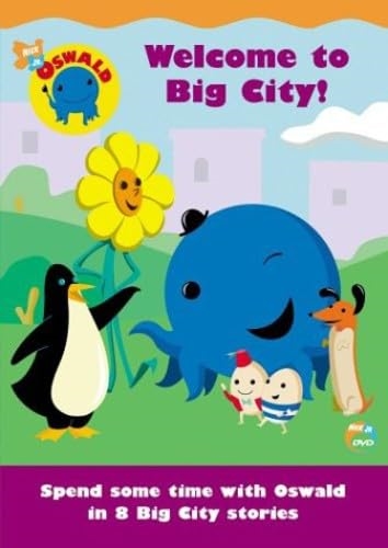 Picture of OSWALD: WELCOME TO BIG CITY