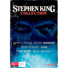 Picture of STEPHEN KING COLLECTION - DVD