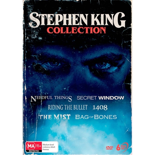 Picture of STEPHEN KING COLLECTION - DVD