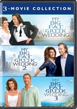 Picture of MY BIG FAT GREEK WEDDING 3-FILM COLLECTION