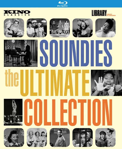 Picture of SOUNDIES: THE ULTIMATE COLLECTION