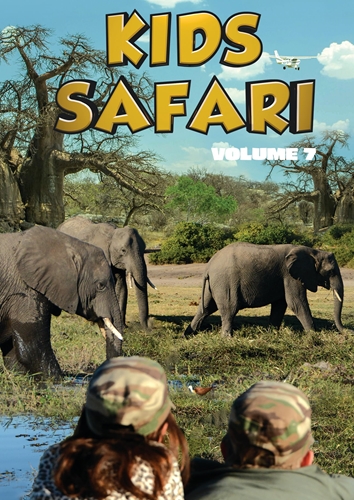 Picture of KIDS SAFARI: VOLUME SEVEN