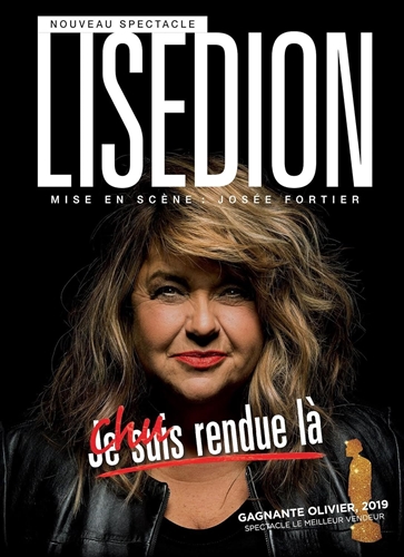 Picture of LISE DION: CHU RENDUE LA