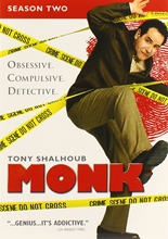 Picture of MONK: SEASON TWO