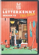 Picture of Letterkenny Season 12 [DVD]