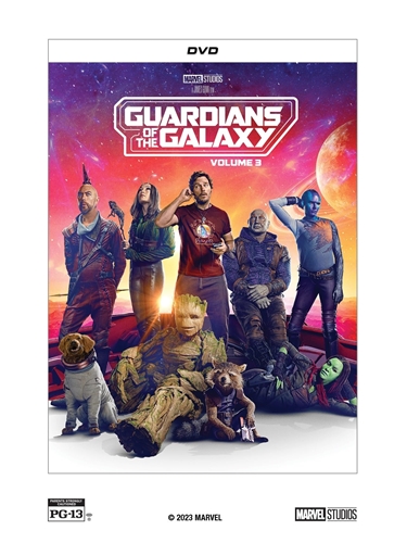 Picture of GUARDIANS OF THE GALAXY 3