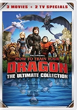 Picture of HOW TO TRAIN YOUR DRAGON: THE ULTIMATE COLLECTION