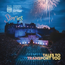 Picture of The Royal Edinburgh Military Tattoo: Stories 2023 [DVD] by Various Artists