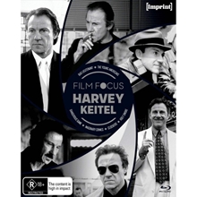 Picture of Film Focus: Harvey Keitel (1992 - 1999) [Blu-ray]