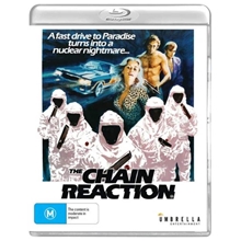 Picture of THE CHAIN REACTION (BLU-RAY / CD) (LIMITED EDITION SLIPCASE)