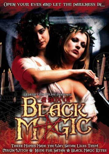 Picture of BOX OF BLACK MAGIC