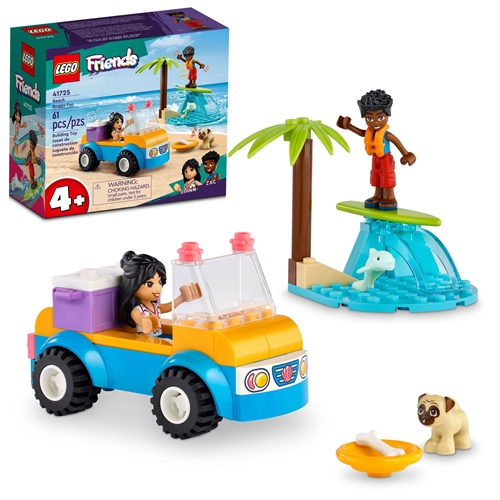 Picture of LEGO-LEGO Friends-Beach Buggy Fun