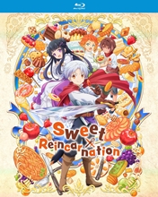 Picture of Sweet Reincarnation - The Complete Season [Blu-ray]