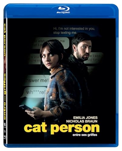 Picture of Cat Person [Blu-ray]