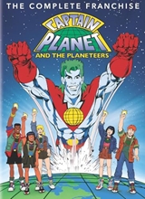 Picture of Captain Planet: The Complete Franchise [DVD]