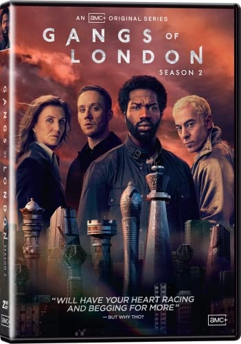 Picture of GANGS OF LONDON: SEASON 2