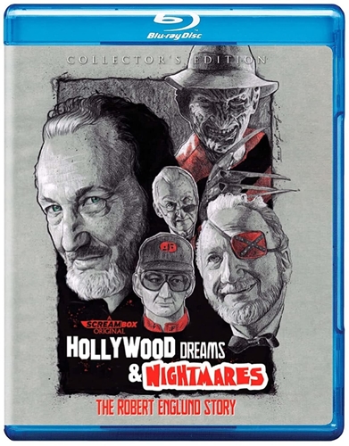 Picture of HOLLYWOOD DREAMS & NIGHTMARES: ROBERT ENGLUND/BD