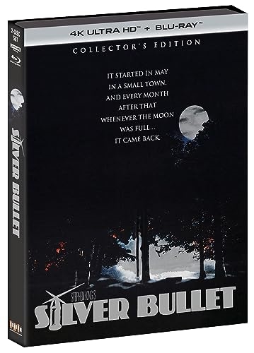 Picture of Silver Bullet (1985) (Collector's Edition) [UHD]