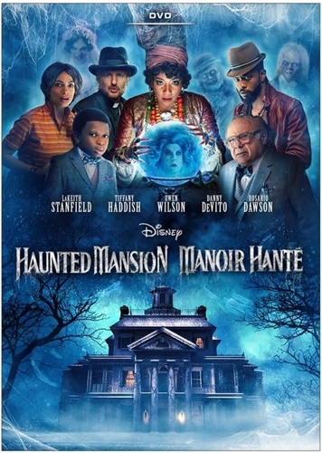 Picture of Haunted Mansion (2023) [DVD]